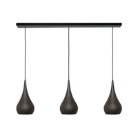 Design hanglamp H1623B Bruciato - thumbnail