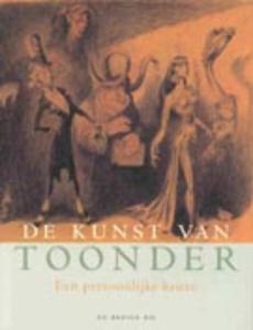De kunst van Toonder (Paperback)