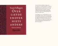 Over liefde en over niets anders - Toon Tellegen - ebook