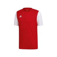 Adidas - Estro 19 - T-shirt - Rood Adidas - Estro 19 - T-shirt - Rood