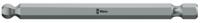 Wera 842/4 Inbus-bit 4 mm Gereedschapsstaal Gelegeerd, Taai F 6.3 1 stuk(s) - thumbnail