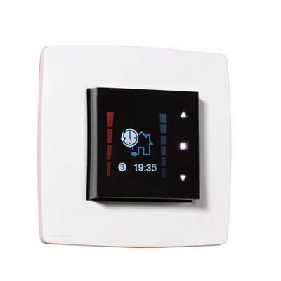 Buva Smartstream Hoofdbediening met luchtkwaliteitssensor 230V