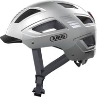 Abus helm hyban 2.0 signal zilver xl 58-63cm