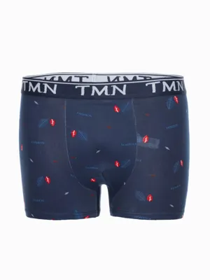 Edoti - Heren Boxershort - Navy - SALE - Italianstyle