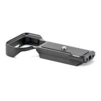 Tilta Arca Baseplate for Sony ZV-E10 II - zwart
