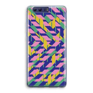 Skew Blush 1: Honor 9 Transparant Hoesje