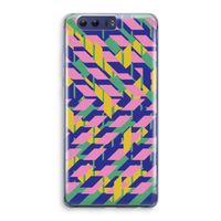 Skew Blush 1: Honor 9 Transparant Hoesje