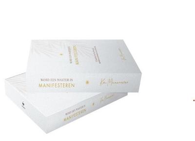 Word een master in manifesteren (Kaartspellen)