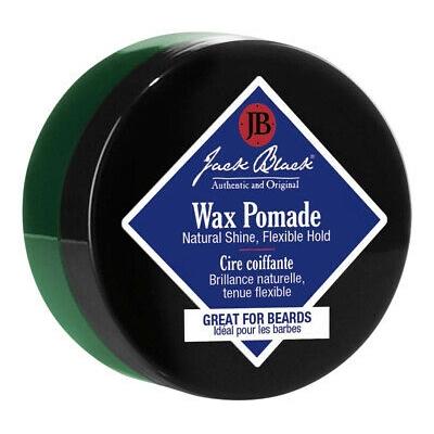 Jack Black Hair Wax Pomade