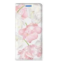 OPPO Reno6 5G Smart Cover Lovely Flowers