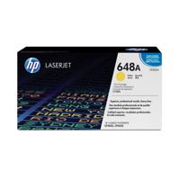 Toner HP CE262A Geel Toner HP CE262A Geel