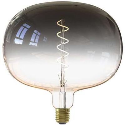Calex Boden LED - grijs - 5W - dimbaar - Leen Bakker