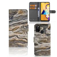 Samsung Galaxy M21 | M30s | Bookcase | Steen