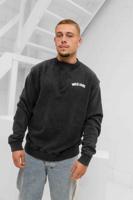Malelions Graffiti Sweater Heren Donkergrijs - Maat S - Kleur: Donkergrijs | Soccerfanshop