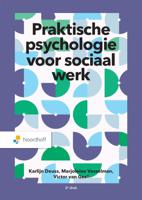 Praktische psychologie voor sociaal werk (Hardback)