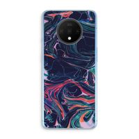 Light Years Beyond: OnePlus 7T Transparant Hoesje