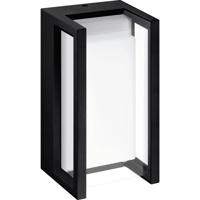 Philips LED Pyrona 8720169266711 LED-buitenlamp (wand) LED 12 W Zwart