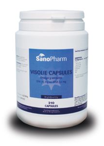 Sanopharm Visolie Capsules