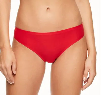 Naadloze string dames - Soft Stretch - Invisible onzichtbare vrouwen string