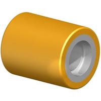 Blickle RK-HTH 082x028/32x11-28-Z Heftruckwiel Wieldiameter: 82 mm Draagvermogen (max.): 250 kg 1 stuk(s)