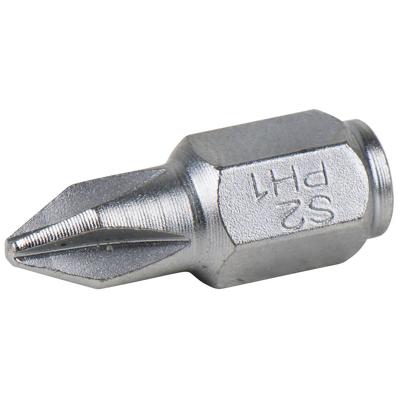 KS Tools 918.3042 9183042 Kruis-bit PH 1 Speciaal staal 1 stuk(s)