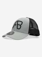 Ab Lifestyle 2tone Retro Trucker Cap Ab.ss252tonecap Caps Ultimate Grey Ab Lifestyle 2tone Retro Trucker Cap Ab.ss252tonecap Caps Ultimate Grey