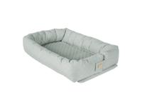 roba 3-in-1 babynestje (Frosty green)