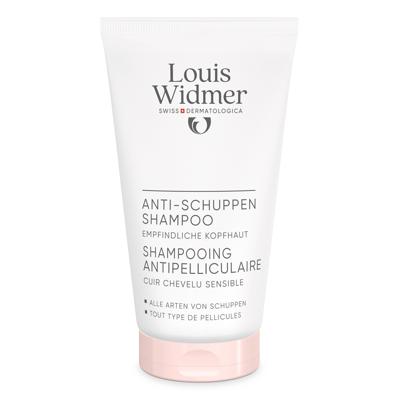 Louis Widmer Antiroosshampoo Licht Geparfumeerd 150ml