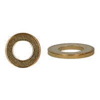 pgb-Europe PGB-FASTENERS | Sluitring DIN 125A M14 Ms (15/28/2,5) | 100 st 000125MS001403