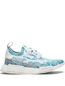 adidas baskets NMD_R1 PK - Blanc