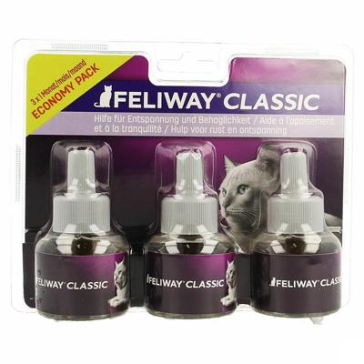 Feliway Classic 3 Maand Fl 48ml