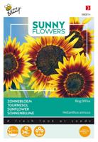 Sunny flowers ring of fire - Buzzy