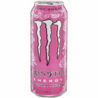 Monster Ultra Rosa 12-pack