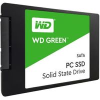 WD SSD Green 480GB