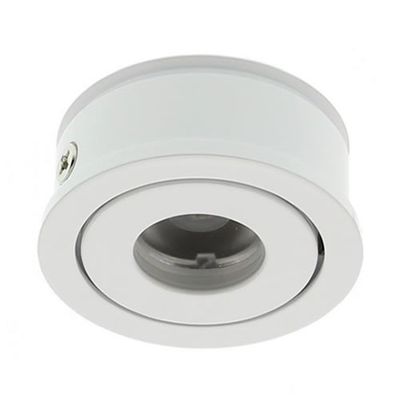 Witte Inbouw Ledmodule 2,5W Groen