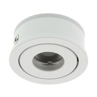Witte Inbouw Ledmodule 2,5W Groen