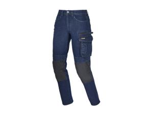 PARKSIDE PERFORMANCE Dames werkbroek (Donkerblauw, 44)