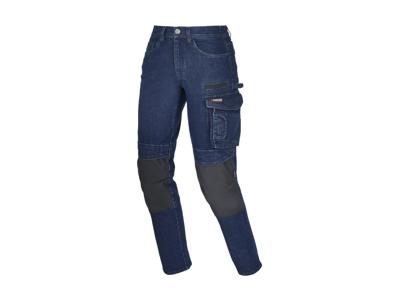 PARKSIDE PERFORMANCE Dames werkbroek (Donkerblauw, 44)