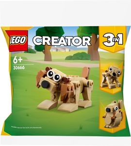 LEGO Creator 30666 cadeaudieren