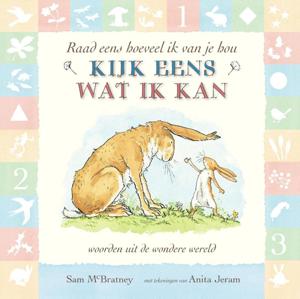 Kijk eens wat ik kan (Hardback)