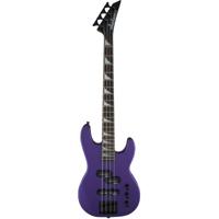 Jackson JS Series Concert Bass Minion JS1X Pavo Purple - thumbnail
