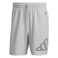 adidas Trainingsshorts Train Icons - Grijs