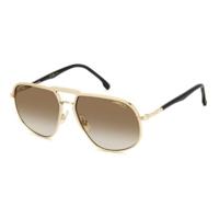 Heren zonnebril Carrera CARRERA-318-S-J5G Gouden ø 60 mm