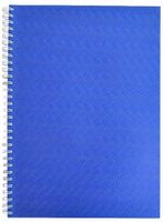 Verhaak plakboek A3 40 x 28 cm karton/papier blauw - thumbnail