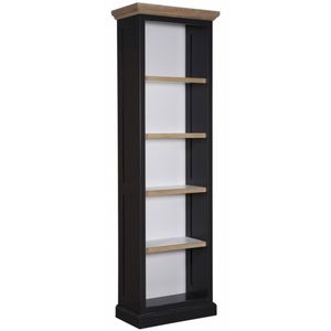 Voorthuizen Boekenkast, met eiken
