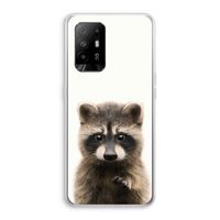 Rocco: Oppo A95 5G Transparant Hoesje
