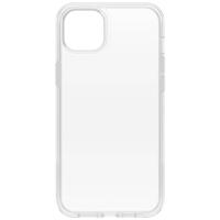 Otterbox Symmetry Clear Backcover Apple iPhone 14 Plus Transparant MagSafe compatible, Stootbestendig