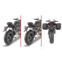 GIVI TR Remove-X Zadeltashouders, Motorspecifieke bagage, TR7415