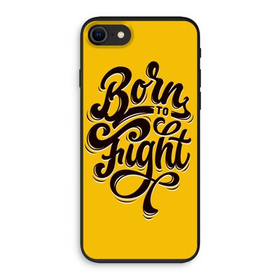 Born to Fight: iPhone 8 Biologisch afbreekbaar hoesje