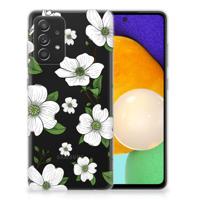 Samsung Galaxy A52 (5G/4G) | TPU Case | Dogwood Flowers